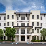 Collier Community Foundation's new home at the Wyss Center. Photo by Nick Shirghio