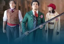 See Les Misérables Teen Edition in The Naples Players’ Kizzie Theater August 7-9. Photo courtesy of The Naples Players Academy