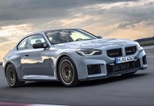 Fast and Furious: 2026 BMW M2 CS The 2026 BMW M2 CS. Photo courtesy of BMW