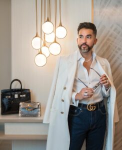 Carlos Escoto. Photo by Anna Nguyen