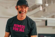 John Watson of Bloom Fitness will lead “Motivating People to Choose to Move” on August 26. Photo courtesy of STARability Foundation
