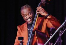 Timeless Tunes with the Gulf Coast Jazz Collective Brandon Robertson will perform favorites from the Great American Songbook this month as part of the Gulf Coast Jazz Collective. Photo courtesy of Gulf Coast Symphony