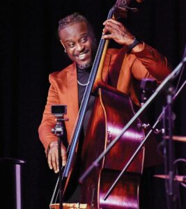 Brandon Robertson will perform favorites from the Great American Songbook this month as part of the Gulf Coast Jazz Collective. Photo courtesy of Gulf Coast Symphony