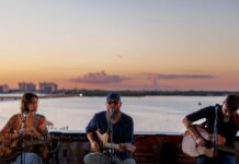 Island Hopper Songwriter Fest Fun Comes to Fort Myers Enjoy a free evening of live music on Luminary Hotel & Co.’s fourth-floor pool deck September 24. Photo courtesy of Luminary Hotel & Co.