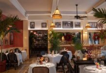 Savor September Specials at Le Colonial Inside Le Colonial Naples. Photo by Eric Laignel