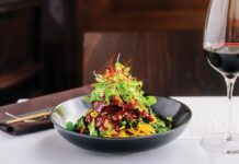 A World of Delights Awaits at LoLa 41 Korean beef bulgogi. Photo courtesy of LoLa 41
