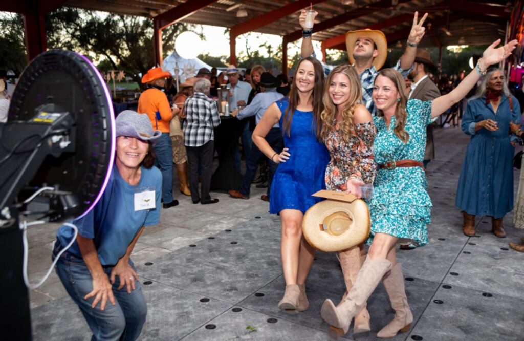 Photo courtesy of Naples Therapeutic Riding Center