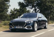 Comfort Plus: New 2027 Mercedes-Maybach S-Class The 2027 Mercedes-Maybach S-Class. Photo courtesy of Mercedes-Maybach
