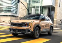 Small Wonder: 2027 Kia Seltos X-Line SX AWD The 2027 Kia Seltos X-Line SX AWD. Photo by Kia