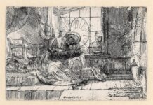 What to Do in Collier County This Week (October 7–14) The Virgin and Child with the Cat and Snake by Rembrandt. Image courtesy of Naples Art Institute