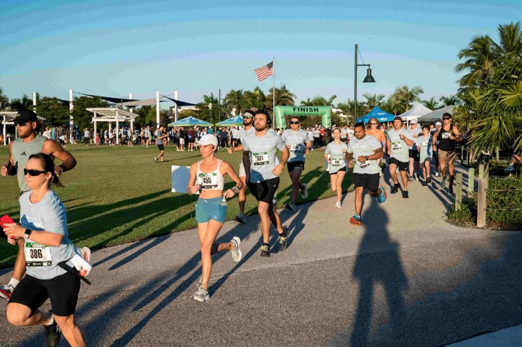 Run the Ninth Annual Run, Walk & Roll 5K October 17. Photo by STARability Foundation