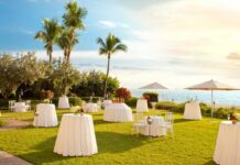Sip for a Cause at the LaPlaya Goes Pink Cocktail Reception Support Susan G. Komen at the LaPlaya Goes Pink Cocktail Reception October 23. Photo courtesy of LaPlaya Beach & Golf Resort