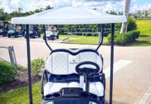 Hit the Links for the Collier Children’s Advocacy Center Tommy Bahama’s 30th Annual Coconut Classic golf cart raffle